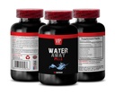 Dukungan saluran urinary - AIR AWAY PILLS - Semangka, Dandelion, Paprika, Potusium, disiretika untuk retensi air di kaki dan kaki, pil air diuretik, suplemen diuretik, 1B 60 Caps