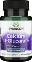 Swanson Calcium D- Glucarate 250 Miligram 60 Capsules