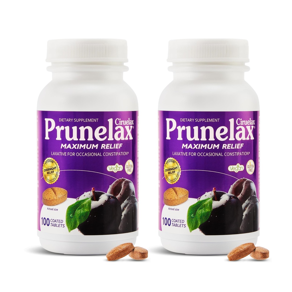 Prunelax 200 Tablet Ukuran Eksklusif