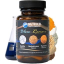 Nutricel Methylene Blue Capsules dengan Micronized Zeolite, Nattokinase (Bukan-GMO), Turmeric, Bromelain, dan NAC - Terpercaya dibuat di Amerika Brand - 18mP (Reference Compliant) Partai Ketiga Diuji (60ct)