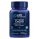 Ekstensi Hidup Super Omega- 3 240 Softgels Ikan Oil Bundle dengan Super- Absorbable CoQ10 60 Softgels Tambahan Kesehatan Hati