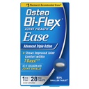 Osteo Bi- Flex Ease Tingkat Lanjut Triple Action dengan suplemen Vitamin D Joint, Mini- Tablet, 28 Count