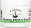 Christopher 's Original Formula Complete Tissult & Bone Oceres, Herbal Topical for Muscle & Joint Dupport, 4 fl oz