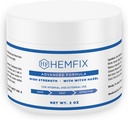 Hemfix Cream - Made in USA - Internal & Eksternal Gunakan - 2oz