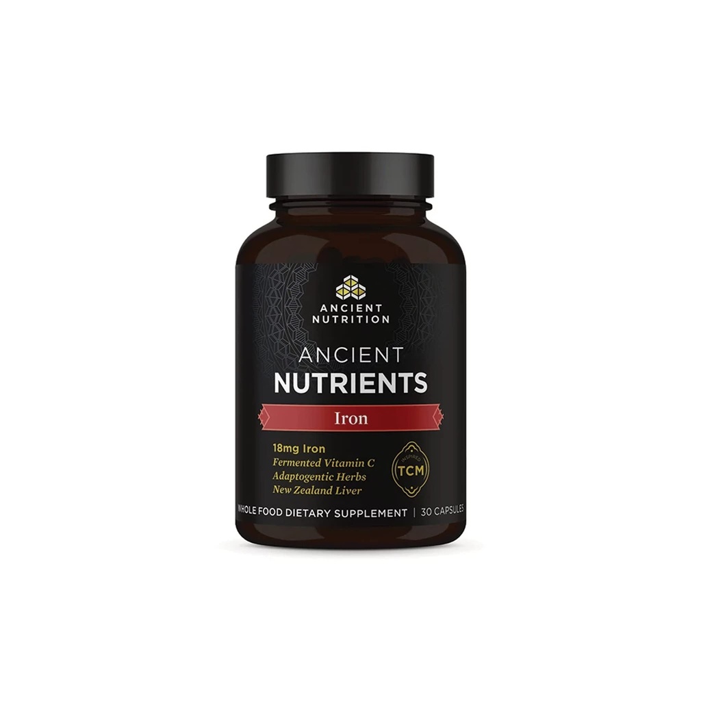Besi NUTRISI ANCIENT, 30 CT