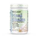 Fit & Lean Meal Shake, Fat Burning Meal Replacement, Protein, Fiber, Progories, Vanilla, 1lb, 10 Pelayan Per Container