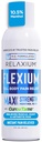 Relaxium Flexium Instant Semprot untuk Pain, Max Kekuatan dengan 10,5% Menthol dan Curcutame, Pasokan Otot, Gabungan dan Arthritis Relief, 3 FL oz. (90 ml)