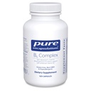 Kompleks B6 Murni - Mendukung Sistem Gugup & Kesehatan Otak * - termasuk B Vitamin - Berisi Enriched Vitamin B6 - Non-GMO & Gluten Bebas - 120 Kapsul