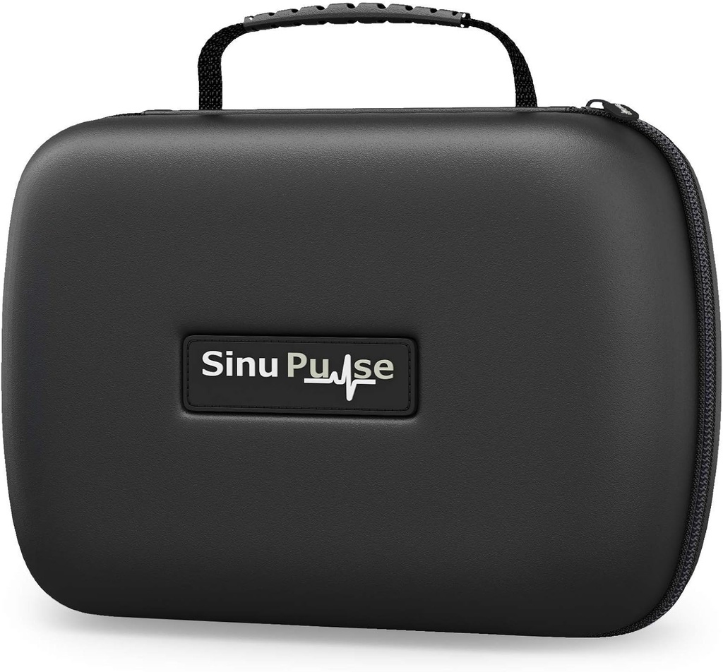 SinuPulse Travel & Kasus Penyimpanan (for The SinuPulse Elite Sinus Irrigation System)