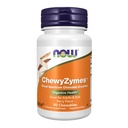 SKY Foods Suplemen, ChewyZymes, Broad Spectrum Enzymes Chewable, Berry Flavor, 90 Chewables