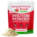 Semangka Protein Protein Semangka Raw - Cold- Tertekan, Single- Ingredien Unfedered Protein Pound- Shake atau Bake dengan itu