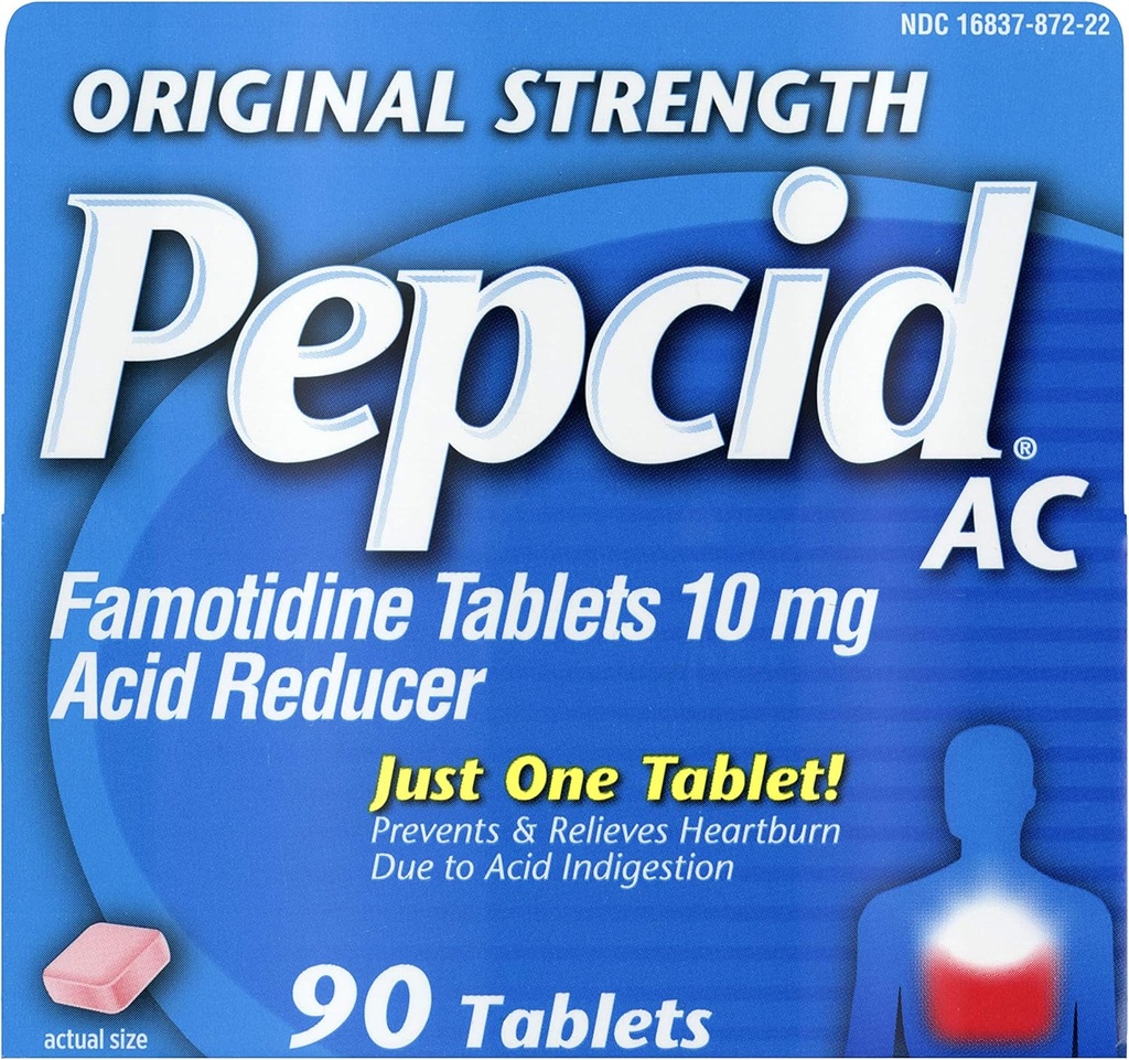 ACnya Pepcid