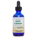 Negara yang baik 124; Natural Ionic Calcium 124; Liquid Konsentrat 124; Nano Sized Mineral Technology 124; Social Grade Dietary Supplemen 124; Pendukung Healthy Bones, Tendons & Ligaments 124; 1.6 Fl Oz Bottle (50 mL)