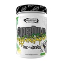 Gaspari Nutrection SuperPump Pregresi: Energi, Fokus, Endurance dan Pemulihan, dengan Creatine dan Caffeine (25 Pelayan, Grizzly Gummy)