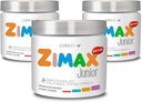 ZIMAX Junior Super ANTIOXIDANT untuk Anak-anak dan Remaja Antara 4 dan 16 Tahun - 100% Alam dengan Vitamin c, Magnesium, dan Vitamin d3 - Kurcumin Absorpsi Tinggi, Ginger + Mineral