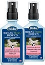 Bil- Jac Breathru Probiotic Probiotic Suplement for Dogs - 2- Pack, Premium Pet Digetical Health Support, Canine Food Enhancer dengan Natural Ingreations for Gut Balance and Immune System Boost