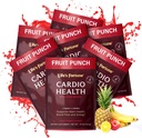 "Fortune L Arginine L Citrulline Applemen" - "Potency Nitric Oxide Suplement Booster" dengan Natural Fruit Punch Flavor (7 Serbu 1)