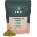 LILY OF THE VALLEY Gymnema Sylvestre Powder - Herbal Gurmar Powder - Vegan & Gluten- Free - Packed in Realoable Pouch (8oz, 226g)