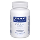 Pendukung Kesehatan Premium Kalsium - 60 Capsules