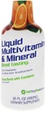 Langkah pertama untuk Energi Liquid Multivitamin & Mineral Citrus Burst 16 fl oz (1 pt) 473 ml