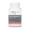 Kelompok Penelitian Alergi Murni Vitamin C Suplemen - Ascorbic Aciid, 1000mg Vitamin C, Potensi Tinggi, Unbuffered Mild Acidity, Kapsul Vegetarian - 100 Count