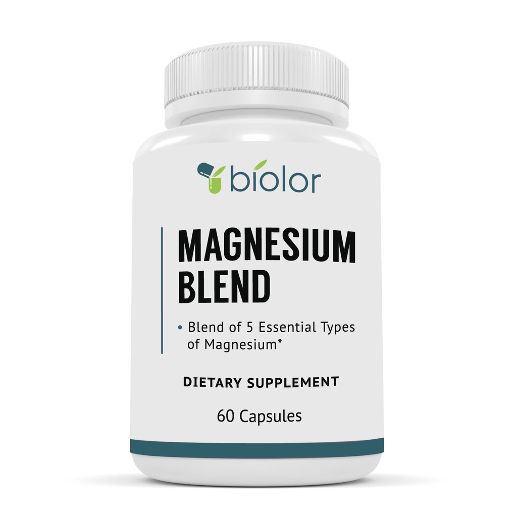Suplemen Kompleks Magnesium Magnesium, Pengaruh Magnesium Magnesium, Magnesium Glycinate dengan Malate, Citrate, Taurinate dan Gluconate