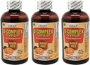 Germa B-Complex Syrup. Bone Health, Growth and Development Aid. Kemas 3