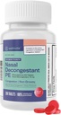 WELMATE - Nasal Decongestant PE - Phenylephrine HCl 10 mg - Maximum Kekuatan - Sinus Relief - untuk Cold & Alleries - Non-Drowsy - Antihistampine - Relief Pain-Detongestants untuk Dewasa - 200 Tablets