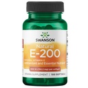 Swanson Natural Vitamin E - Suplemen Natural Supporting Heart Health & Tease Protection