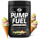 PMD Sports Pump Fuel Ultra Caffeine Free - Premium Premium Premium Promium Pompa dan Muscle, Greater Focus, Endurance & Recovery, Premium Creatine, Arginine & Beta Alanine