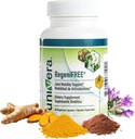 Univera Regency Free, Turmeric, Univelin, No Glucosamin, Shellfish Free, All-Natural Joint Sule, Vegeterian Capsule, 60 Kapsul (30- Day Supply)