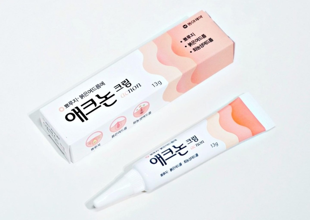 ALOCASIA Acnon Cream Scar Treat, Operasi & Acne Skies 13 g
