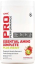 GNC Pro Performance Amino Complete Plus Energy, Supports Muscle Recovery, Strawberry Kiwi, 15.9 oz.