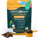 Suplemen Harian Wellness untuk Dogs 144; Boosts Immune System Dulune Support and Digetical Gut Health for Dogs and Puppy 14; All Natural Ingreations Kisble Dog Food Topper 124; 21 Count Pack