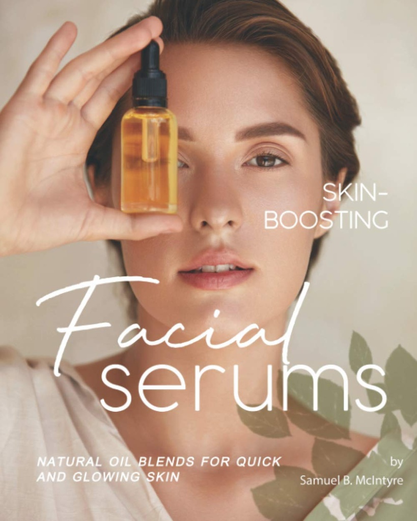 Black Boosting Facial Serums: Natural Oil Blends for Quick and Glowing Skin