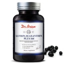 Dr Brian Lutein dan Suplemen Ltxanthin, Suplemen Degenerasi Vision Eye Vision Eye, 60 Kapsul