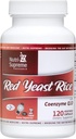 Red Yeast Rice 600 mg dengan Coenzim Q-10 - 120 Vegicaps