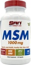 SAN MSM, 10000 mg, 120 caps