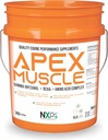 ApEX Muscle, Body & Power Builder for Horses - Energy, Endurance, Stamina, Recovery Dupport - Gamma Oryzanol BCAA Amino Acids Lysine Carnitine L- Arginine AKG 19.8 lb (360 Servis)