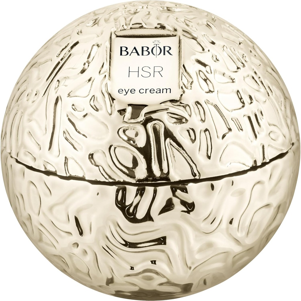 BABOR HSR Lifting Eye Cream, Anti Aging Eye Cream Instantly Minimizes Wrinkles & Dark Circles, Eyelid Cream, dicampur dengan Collagen to Smooth and Firm Under Eye, 1 oz