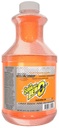 Sqwincher Zero Liquid konsentrasi 124; Orange Flavored 124; Sugar Free 124; Low Calorie 14; Low Sodium 14; Electrolite Replenation Hydration Minum Mix 124; Makes 5 Gallons of Beverage