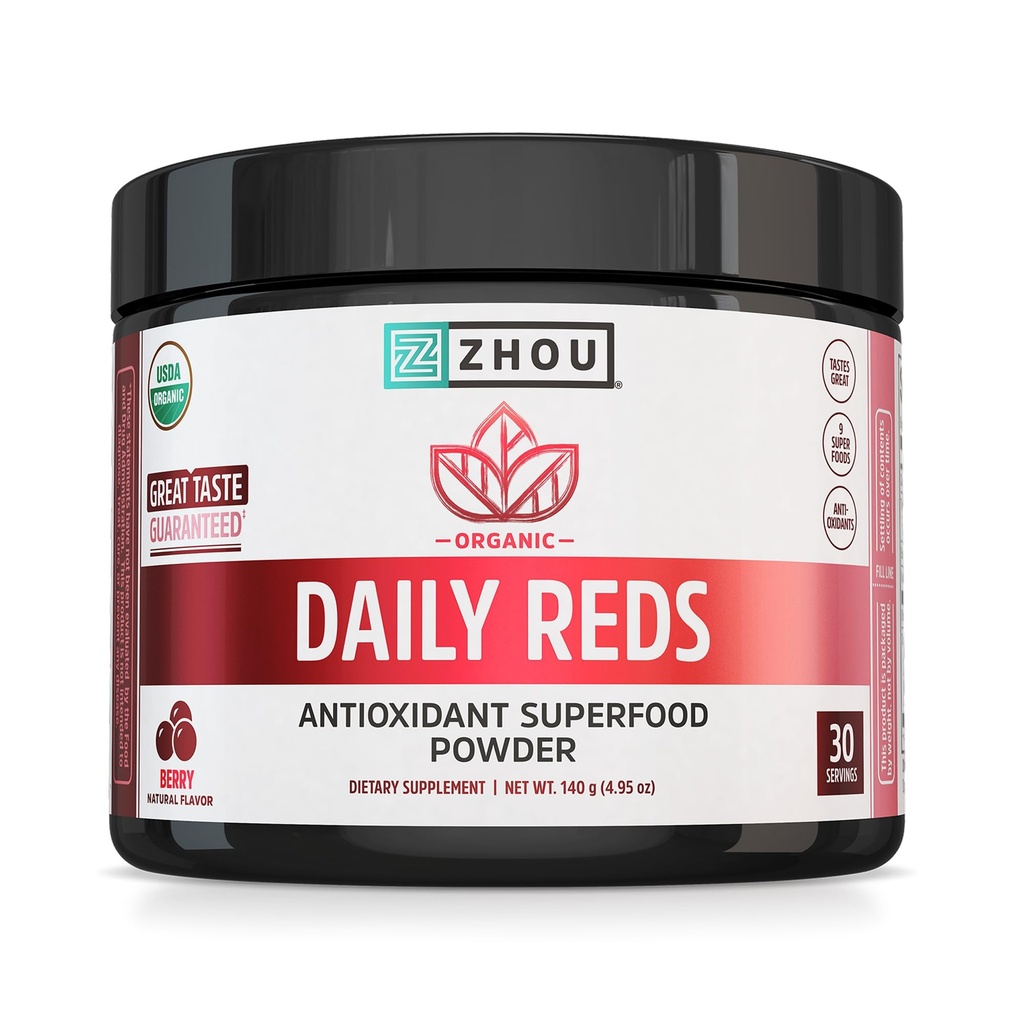 Super nutrition ZHOU (bubuk)