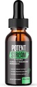 NuttraRize PowerStream Drops, Advanced Prostate Suplement - Dukungan Alam untuk Kesehatan Prostate, Kekuatan Maksimum, Review (30 Pelayan)