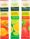 Transcend Hidration - Rehidrasi Optimal dengan Tanpa Gula atau Stevia Plus BCAA dan Magnesium - Tidak ada Efek Gula Darah - 30-Pack