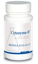 Riset Biotika Cytozyme B Supports Brain Health. Raw Lamb Brain, Improve Memory, Supports Mental Clarity and Acuity, PowerAntioxidant Activity, SOD, Catalase, 60 tablet