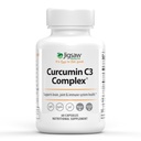 Jigsaw Health Curcumin C3 Kompleks 124; Curcumin Capsules Antioksidant Dukungan: 124; 60 Capsules 12.460