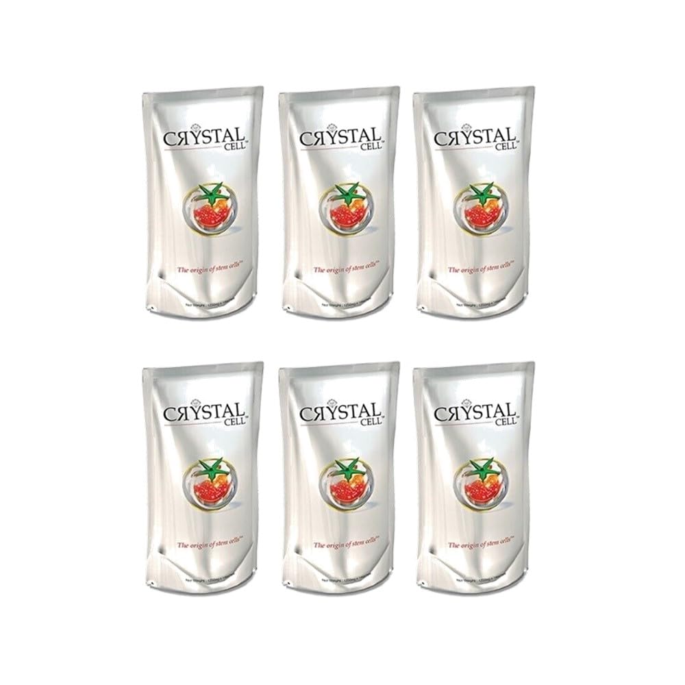 6 Phytoscience Phytoscience Cell Anti Aging Wrinkles Remover (14 Sachets / Pack)