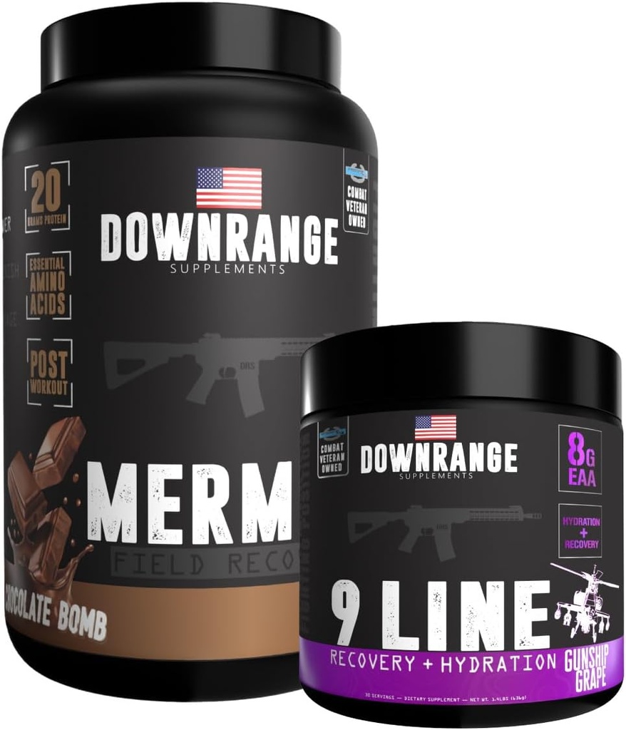 Bundle Pemulihan DownRange
