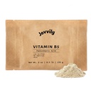 Vitamin B5 - Pantothenic Acid - 8 oz - D- Calcium Panthenate - Selalu Murni - Tidak Ada Penjual Atau Additives
