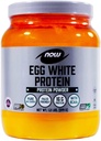 NOW Foods Eggwhite Protein, 2 Pack of 1,2 lbs2